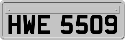 HWE5509
