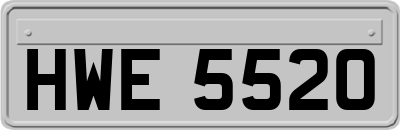 HWE5520