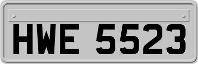 HWE5523