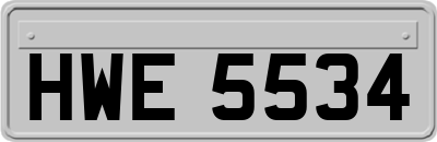 HWE5534