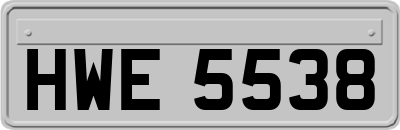 HWE5538