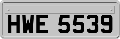 HWE5539