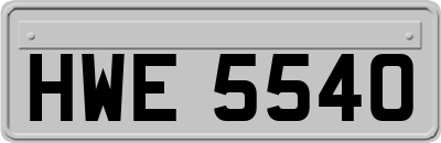 HWE5540