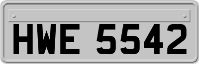 HWE5542