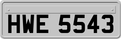 HWE5543