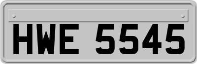 HWE5545