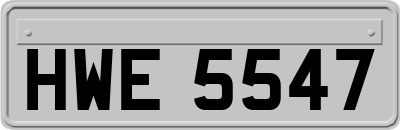HWE5547
