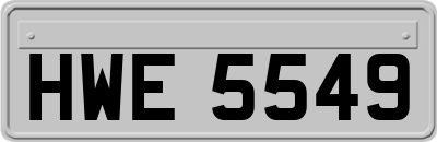 HWE5549