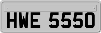 HWE5550
