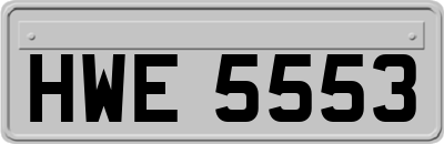 HWE5553
