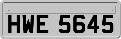 HWE5645