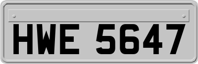 HWE5647
