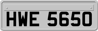 HWE5650