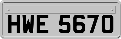 HWE5670