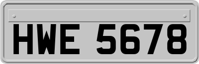 HWE5678