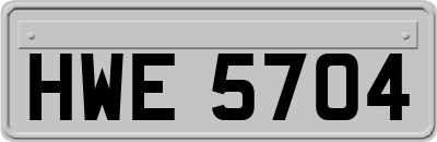 HWE5704