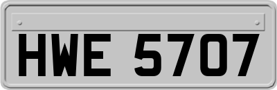 HWE5707
