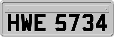 HWE5734
