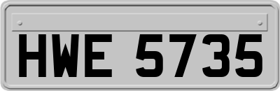 HWE5735