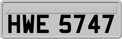 HWE5747