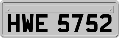 HWE5752