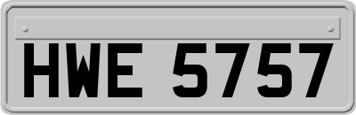 HWE5757