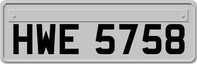 HWE5758