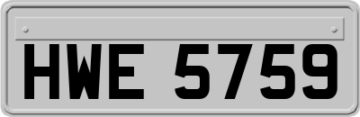 HWE5759