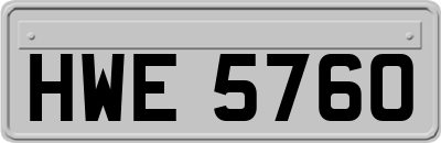 HWE5760