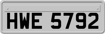 HWE5792