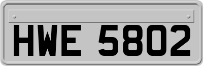 HWE5802