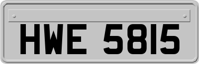 HWE5815