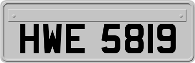 HWE5819