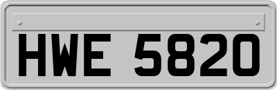 HWE5820