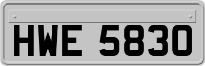 HWE5830