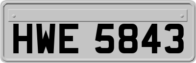 HWE5843