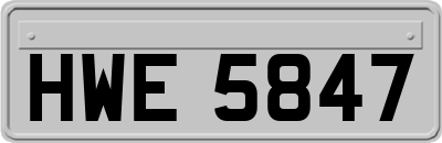 HWE5847