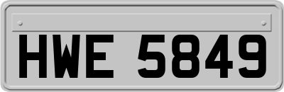 HWE5849