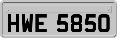 HWE5850