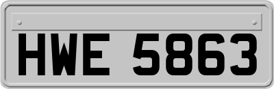HWE5863