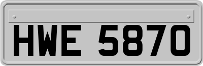 HWE5870