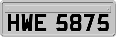 HWE5875