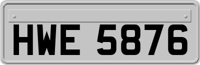 HWE5876