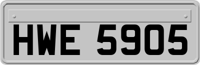 HWE5905
