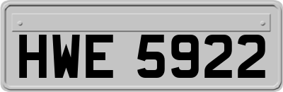 HWE5922