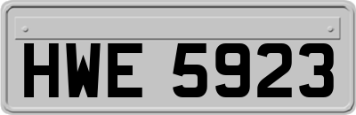 HWE5923