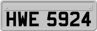 HWE5924