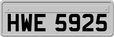 HWE5925