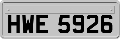 HWE5926