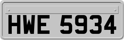 HWE5934